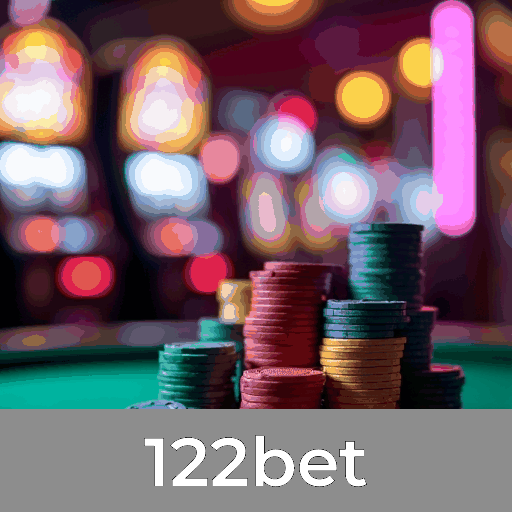 Acesso ao 122bet
