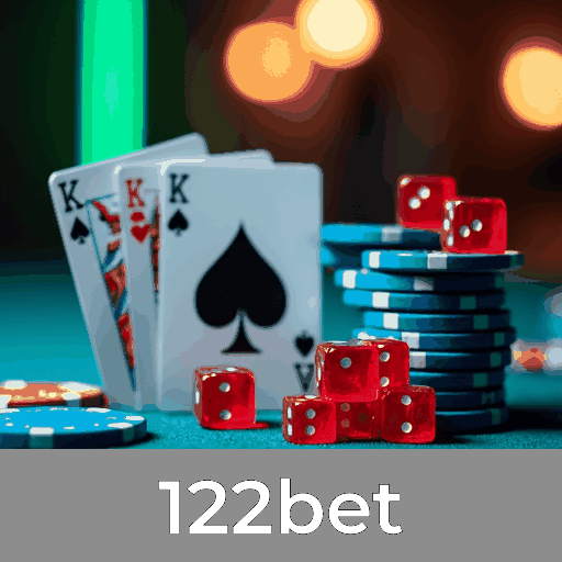 Acessar o site 122bet COM