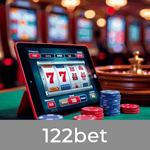 Acesso ao 122bet