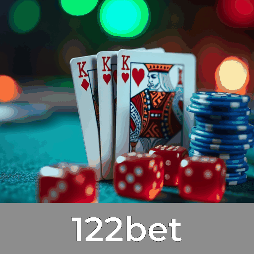 Acesso ao 122bet